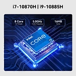 gaming Mini pc intel Core i9 RTX2060 Manufacturer shenzhen kexidar
